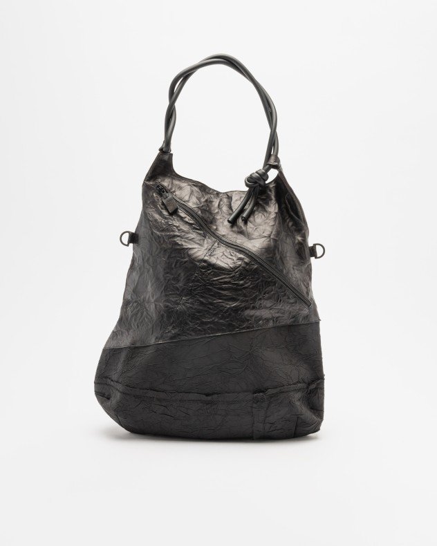 Papucei M.VERO Black Tote bag - Black