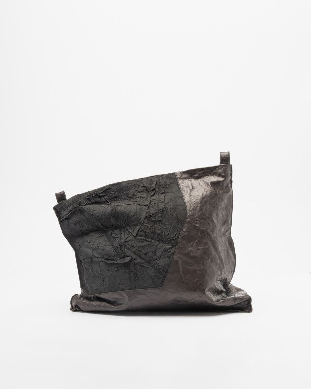 Papucei M.WAVVO Black Tote bag - Black