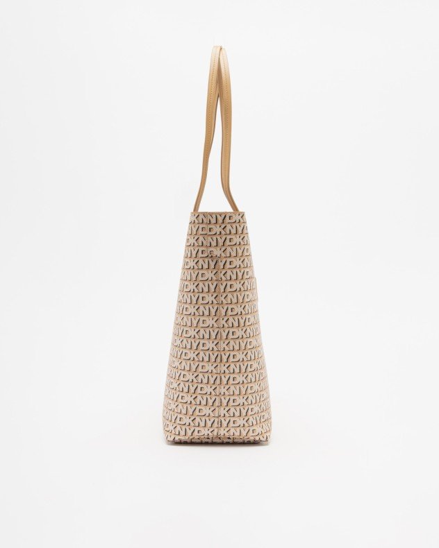 Dkny Saige EW TZ Tote Beige Shopper bag - Beige