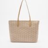 Dkny Saige EW TZ Tote Beige Shopper bag - Beige