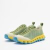 Camper Pelotissima by Sunnei Green Sneakers - Green