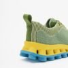 Camper Pelotissima by Sunnei Green Sneakers - Green