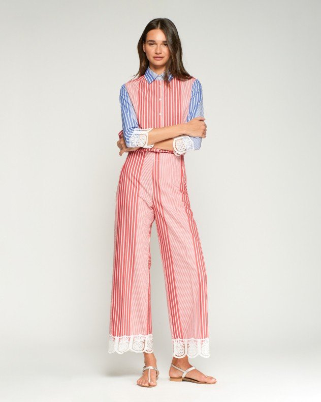 VilaGallo 33517 Multicolour Shirt - Multicolour