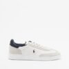 Polo Ralph Lauren Bedford White Sneakers - White