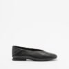 Camper Casi Myra Black Ballerinas - Black