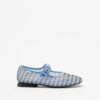 Camper Casi Myra Blue Ballerinas - Blue