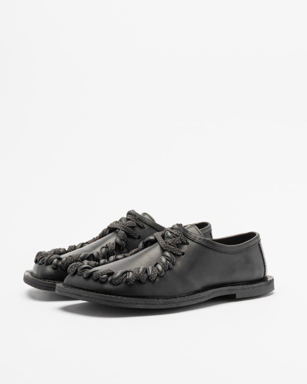 Camper Lab Eki Black Shoes - Black