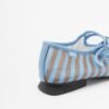 Camper Casi Myra Blue Ballerinas - Blue