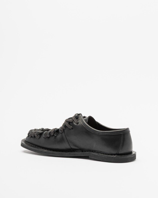 Camper Lab Eki Black Shoes - Black