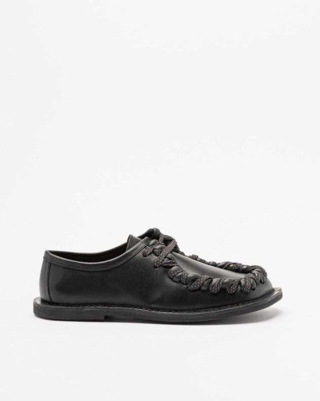 Camper Lab Eki Black Shoes - Black