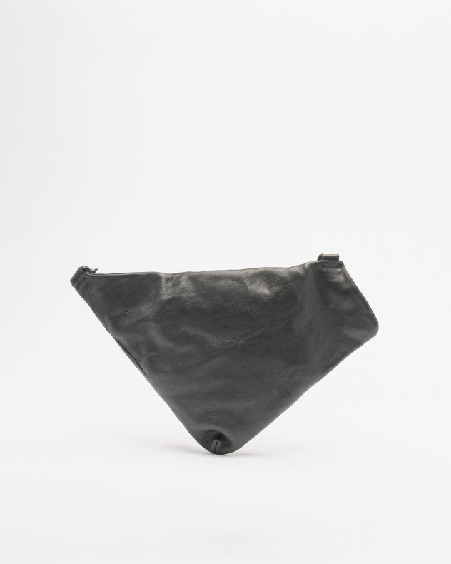 Trippen BOOK Black Shoulder bag - Black