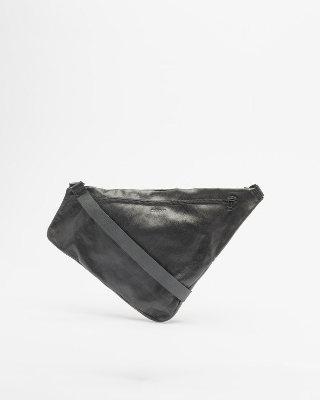 Trippen BOOK Black Shoulder bag - Black