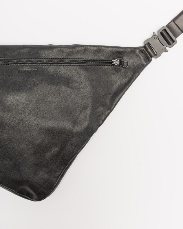 Trippen BOOK Black Shoulder bag - Black