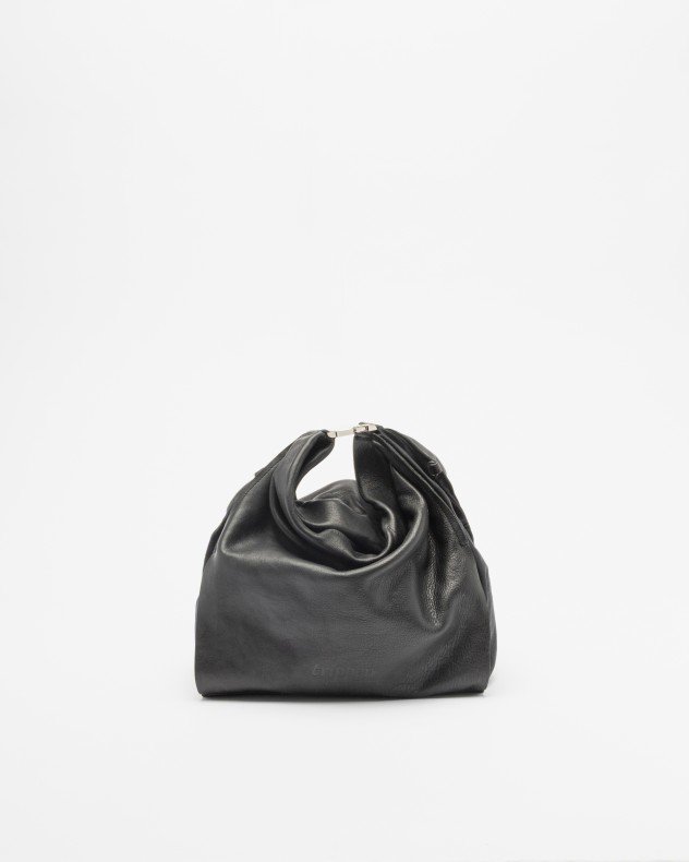 Trippen Oblo Black Shoulder bag - Black