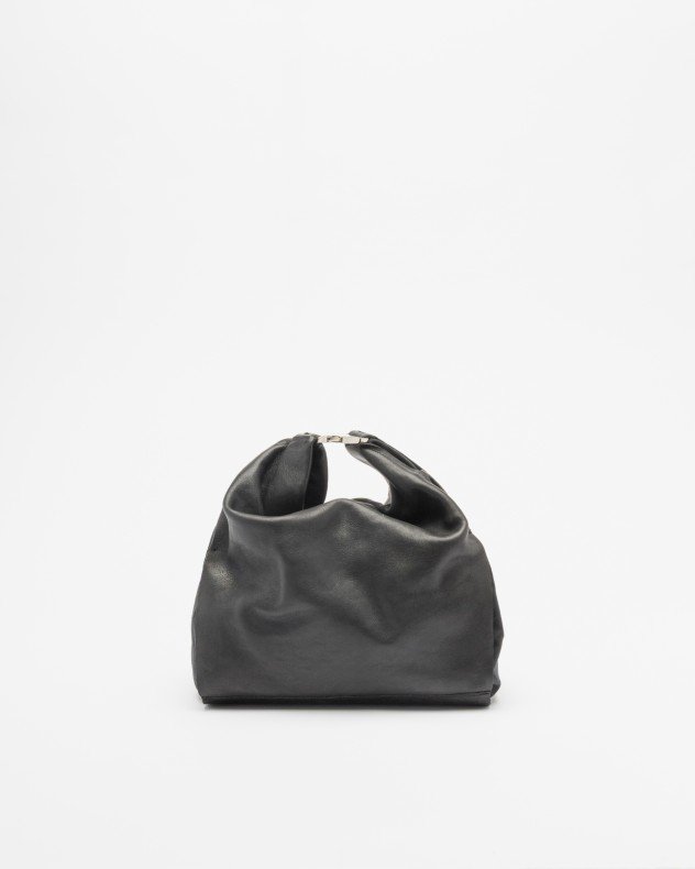 Trippen Oblo Black Shoulder bag - Black