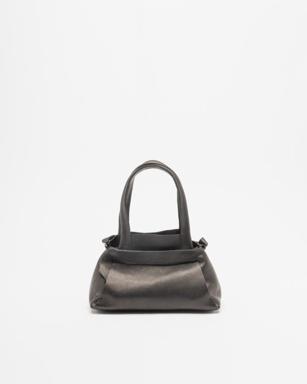 Trippen ORIGAMI Black Handbag - Black