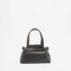 Trippen ORIGAMI Black Handbag - Black