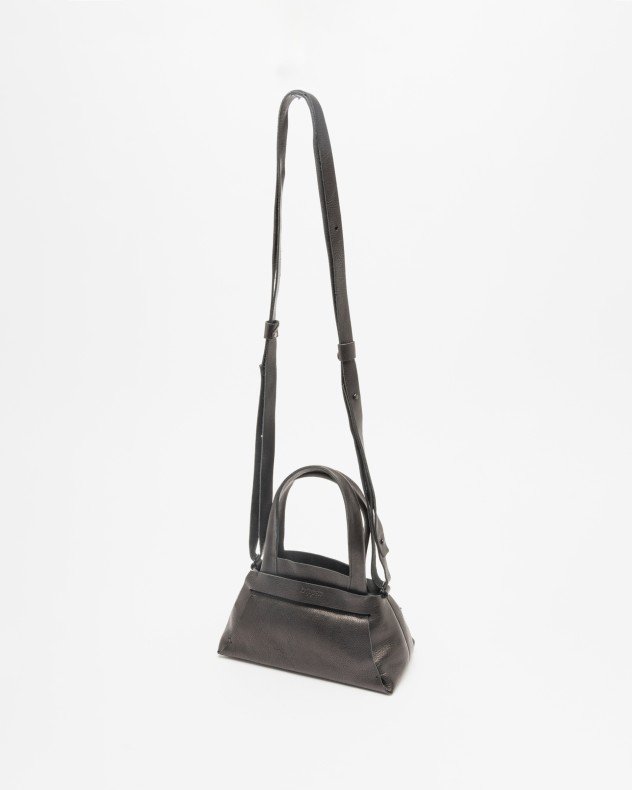Trippen ORIGAMI Black Handbag - Black