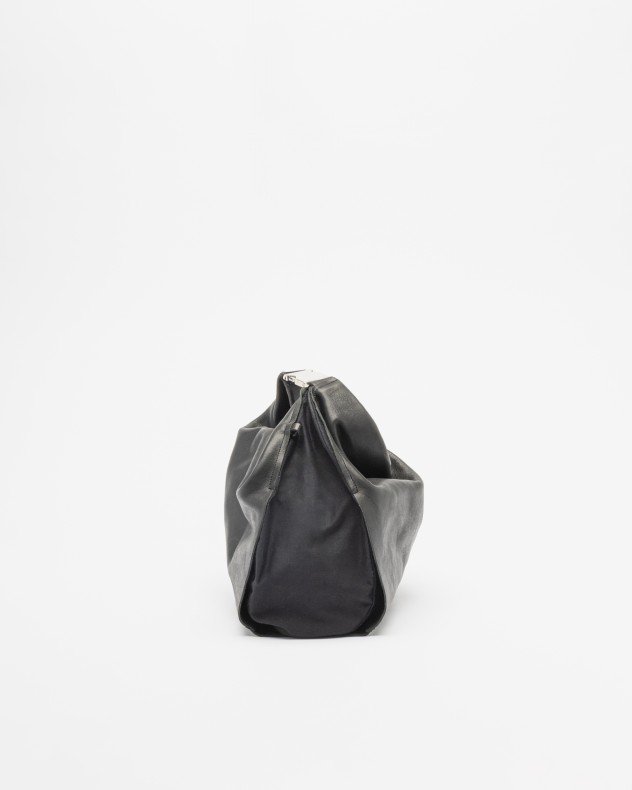 Trippen Oblo Black Shoulder bag - Black