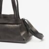 Trippen ORIGAMI Black Handbag - Black