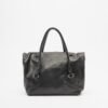 Trippen VELA Black Handbag - Black