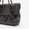 Trippen VELA Black Handbag - Black