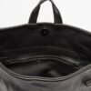 Trippen VELA Black Handbag - Black