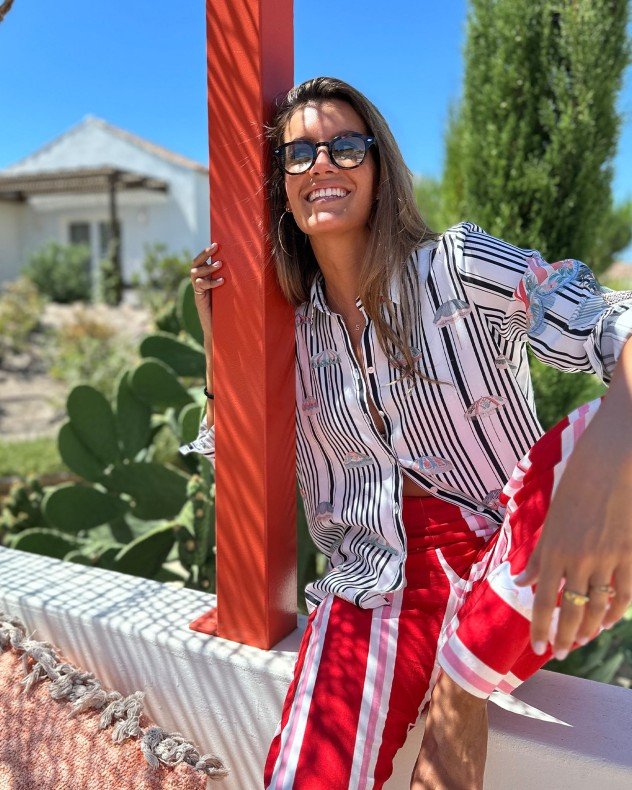 VilaGallo Dolce Far Niente White Shirt - White