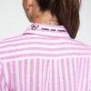 VilaGallo CMSARA EMB Rose Shirt - Rose
