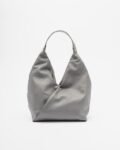 Ernesto Dolani 10BINGRID Black Hobo bag - Gray