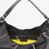 Ernesto Dolani 10BJUTTA Black Hobo bag - Black