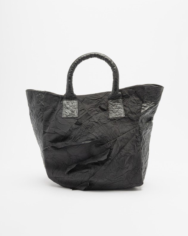 Papucei M.NUVE Black Shopper bag - Black
