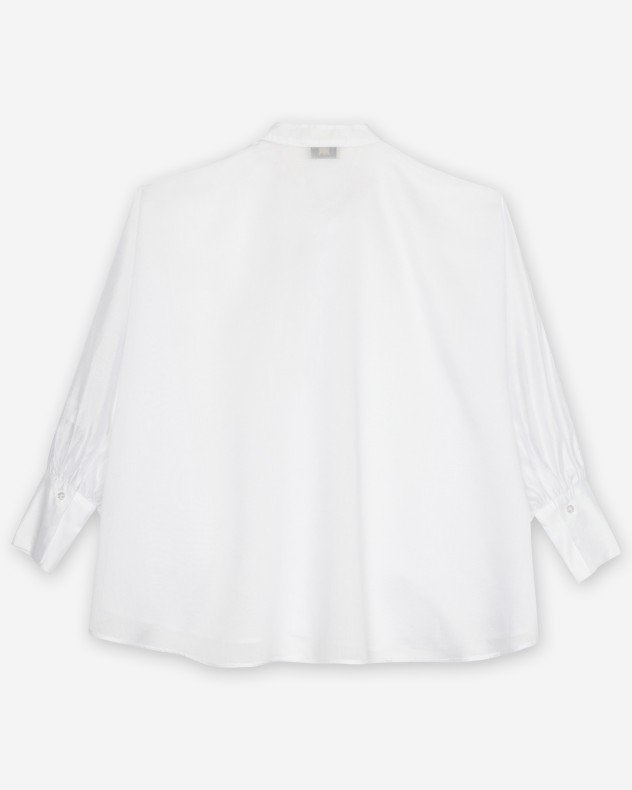 Jijil JPE26BL123 White Shirt - White