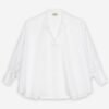 Jijil JPE26BL123 White Shirt - White