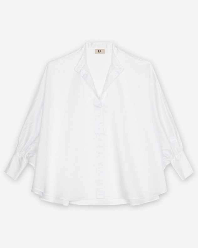 Jijil JPE26BL123 White Shirt - White