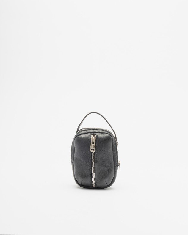 A.S.98 200715 Black Shoulder bag - Black