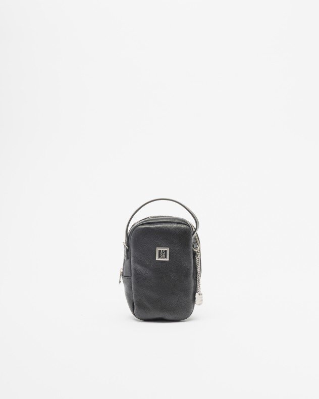 A.S.98 200715 Black Shoulder bag - Black