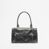 A.S.98 200796 Black Shoulder bag - Black