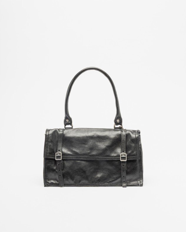 A.S.98 200796 Black Shoulder bag - Black