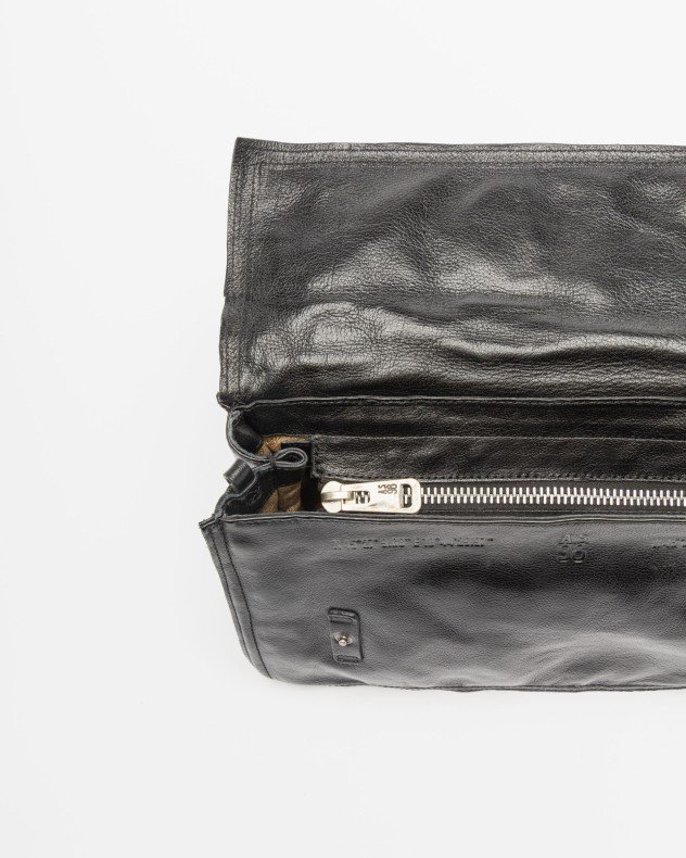 A.S.98 200796 Black Shoulder bag - Black