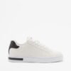 Armani Exchange XM000140 Black Sneakers - White