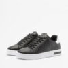 Armani Exchange XM000140 Black Sneakers - Black
