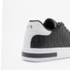 Armani Exchange XM000140 Black Sneakers - Black