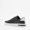 Armani Exchange XM000140 Black Sneakers - Black