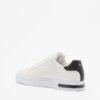 Armani Exchange XM000140 Black Sneakers - White