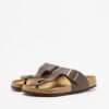 Birkenstock Ramses BS Brown Slide sandals - Brown