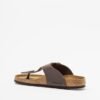 Birkenstock Ramses BS Brown Slide sandals - Brown