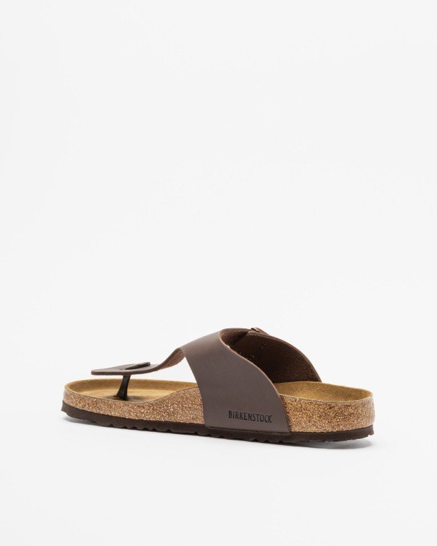 Birkenstock Ramses BS Brown Slide sandals - Brown