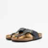 Birkenstock Ramses BS Black Slide sandals - Black