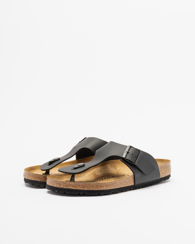Birkenstock Ramses BS Black Slide sandals - Black